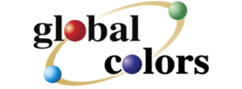 GLOBAL COLORS logo